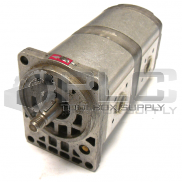 NEW HPI P2DBN018CU DOUBLE PNEUMATIC PUMP 90766842 2018CL10C02