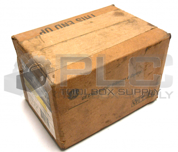 NEW SEALED GENERAL ELECTRIC CR324C610A1 NSFB  OVERLOAD RELAY