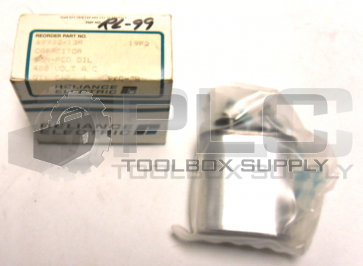 NEW IN BOX RELIANCE ELECTRIC 69932-13R CAPACITOR 