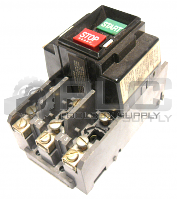 ALLEN BRADLEY 609-BOW STARTING SWITCH PUSHBUTTON