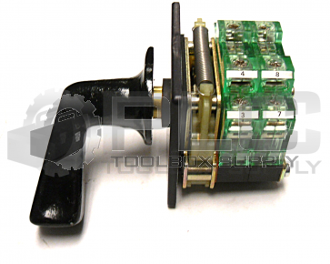 J.R. MERRITT CONTROLS 101.3470 HEAVY DUTY SWITCH 