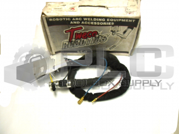 NEW TWECO ROBOTICS QRWA607 7' QR SERIES ROBOTIC TORCH W/R45-116-8