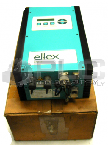 NEW ELTEX KNH34/N2A GENERATOR HIGH VOLTAGE 5MA 30KVDC W/ACCESSORIES