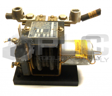 ALLEN BRADLEY 810-A17CR OVERLOAD RELAY SER A 
