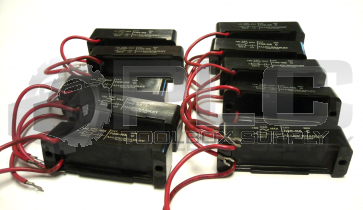 LOT OF 10 ALLEN BRADLEY 700-ND SERIES C SURGE SUPPRESSOR