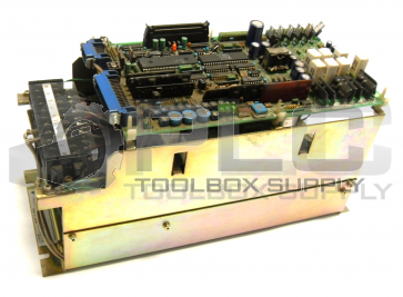 YASKAWA CACR-SR15BB1AM SERVO DRIVE  SERVOPACK 