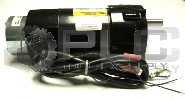 NEW BALDOR 2412P INDUSTRIAL MOTOR SPEC #:24A501Z011G2 HP.083 90V .88AMP CLASS F 