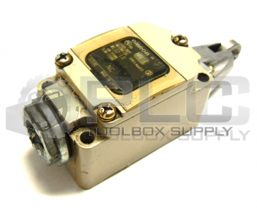 OMRON WLD2-LD LIMITI SWITCH 