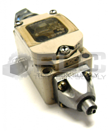 OMRON WLH2-LDS SAFTEY LIMIT SWITCH *READ*