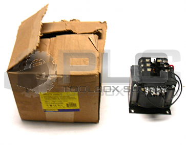 NEW SQUARE D 9070TF1000D1 INDUSTRIAL CONTROL TRANSFORMER 