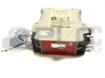 OMRON G9SX-AD322-T15-RC  FLEXIBLE SAFETY UNIT 
