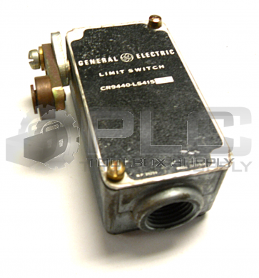 NEW GENERAL ELECTRIC CR9440-LS415 LIMIT SWITCH  