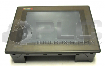 PRO-FACE 2780027-02 OPERATOR INTERFACE QUICK PANEL TFT COLOR GP577R-TC41-24VP