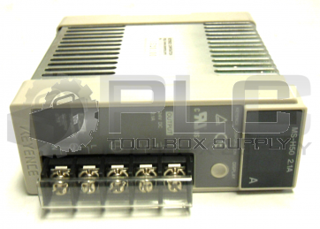 KEYENCE MS-H50 POWER SUPPLY 2.1A 100-240V 50/60HZ