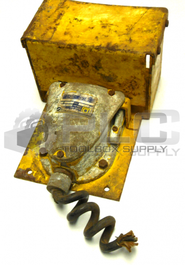 SQUARE D TYPE 9002 AW-32 FOOT SWITCH 600VAC