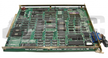 OKUMA E4809-045-106-G PC BOARD OPUS 5000II