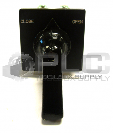 JR MERRITT RL-57 HANDLE SWITCH 5197
