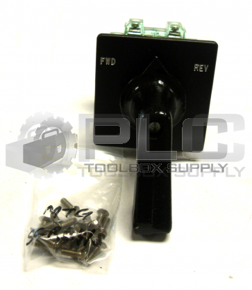 NEW JR MERRITT 1196 HANDLE SWITCH 