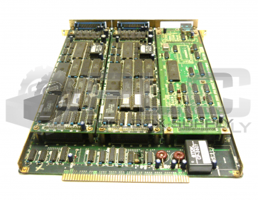 OKUMA E4809-045-109-E PC BOARD W/E4809-770-049-B E4809-045-110-C E4809-045-110-C