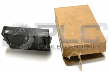 NEW CORNING CABLE SYSTEMS CCH-02U CLOSED CONNECTOR HOUSING 