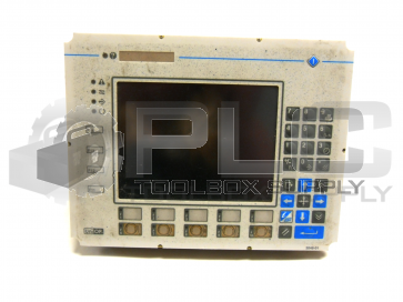 UNIOP BKDC-16T-0045 OPERATOR INTERFACE LCD DISPLAY