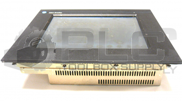 ALLEN BRADLEY 6185-CAAAAAZ INDUSTRIAL FLAT PANEL MONITOR 
