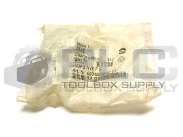 NEW SEALED HARTING HAN3HVEF CONNECTOR HAN3HVEF S