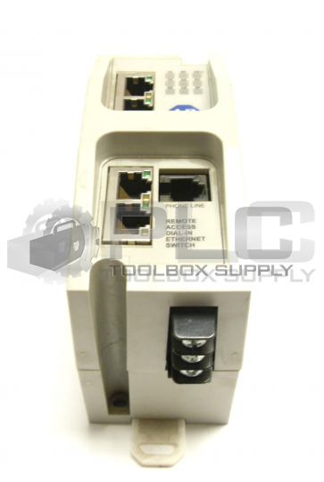 ALLEN BRADLEY 9300-RADES MODEM SWITCH 