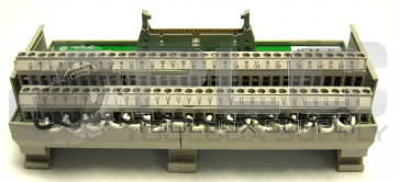 ALLEN BRADLEY 1492-IFM40F-FS120A-4 40-POINT ISOLATED FUSIBLE DIGITAL IFM