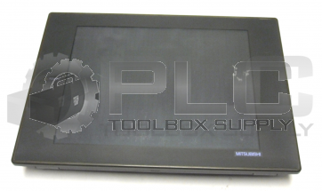 MITSUBISHI A970GOT-SBA-EU GRAPHIC OPERATION TERMINAL W/A9GT-RS4 INTERFACE UNIT