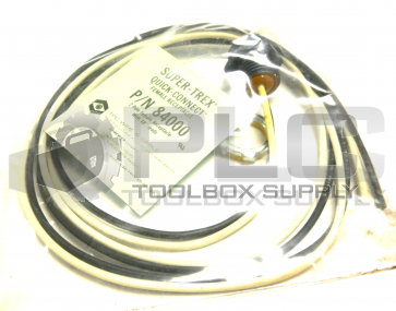 NEW SUPER TREX 84000 FEMALE RECEPTACLE 