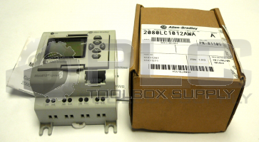 NEW ALLEN BRADLEY 2080-LC10-12AWA PROGRAMMABLE CONTROLLER SERIES A