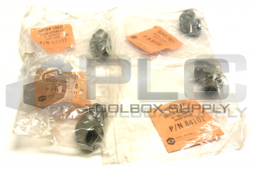 NEW LOT OF 4 TPC SUPER TREX 84101 QUICK CONNECT 90 DEGREE ELBOW