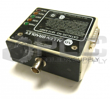 ALLEN BRADLEY 5810-AXMT  INTERFACE PYRAMID INTEGRATOR THIN-WIRE ETHERNET
