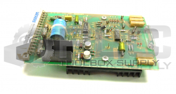 VICKERS EEA-PAM-119-A-10 CONTROL BOARD 