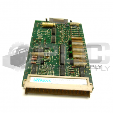 VICKERS EEA-DSG-124-A-10  BOARD 