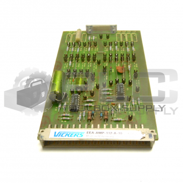 VICKERS EEA-AMP-112-A-10  BOARD 