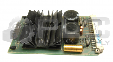 VICKERS EEA-PSU-106-C-10 POWER CONTROL BOARD 