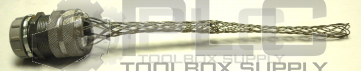 NEW HUBBELL 074-01-023 KELLEMS STRAIN RELIEF GRIP CORD 1"
