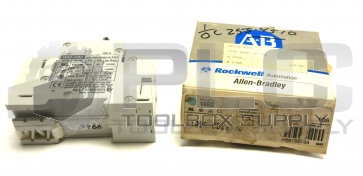 NEW ALLEN BRADLEY 1492-CB2G100 CIRCUIT BREAKER SER B 1492-CB2