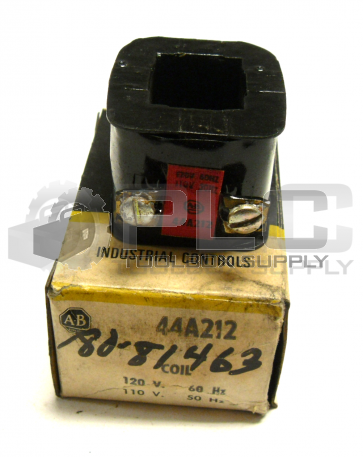 NEW ALLEN BRADLEY 44A212 COIL 