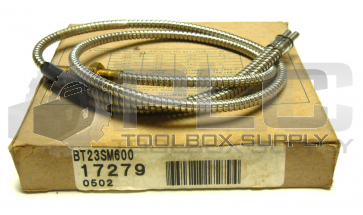 NEW BANNER BT23SM600 FIBER
