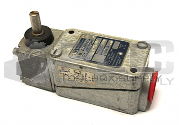 NEW RB DENISON CB4-T-JK01T LOX-SWITCH SERIES A NEMA 8300 CB4TJKO1T