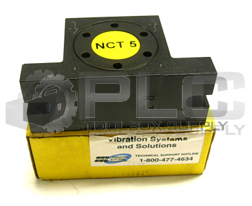 NEW NETTER NCT5 TURBINE VIBRATOR 