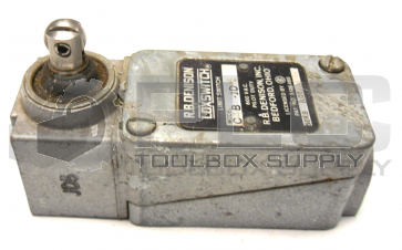 R.B. DENISON C4B-JD5 LOXSWITCH LIMIT SWITCH 