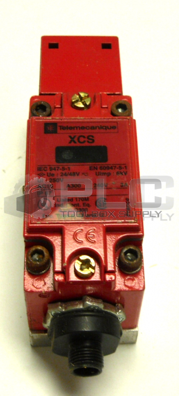 TELEMECANIQUE XCS-A713 SAFETY SWITCH IEC 947-5-1