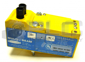 BANNER  FX1 A LM3 MULTI-BEAM  SCANNER BLOCK