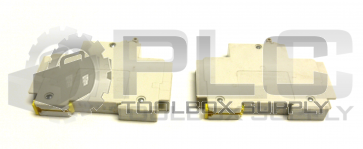 NEW LOT OF 2 CBI UL1077 CIRCUIT BREAKER 25A  HY-MAG OZ-1 