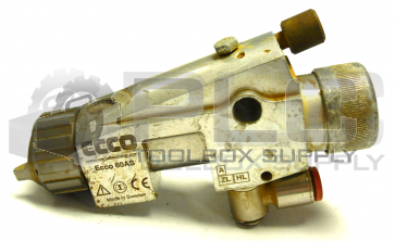 ECCO 60AS SPRAY GUN MAX AIR PRESSURE 7 BAR
