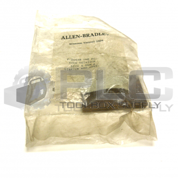 NEW SEALED ALLEN BRADLEY F-20408 TOKE RETAINER SIZE 4 SER K 